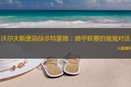 沃尔夫斯堡迎战多特蒙德：德甲联赛的强强对话