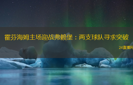 霍芬海姆主场迎战弗赖堡：两支球队寻求突破
