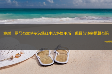 意媒：罗马有意萨尔茨堡红牛的多格莱斯，但目前转会预算有限